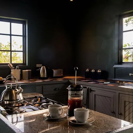 Woodcutters Forest Cottages Knysna Buitenkant foto