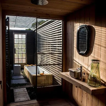 Woodcutters Forest Cottages Knysna Buitenkant foto