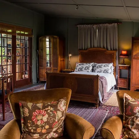 Woodcutters Forest Cottages Knysna Buitenkant foto