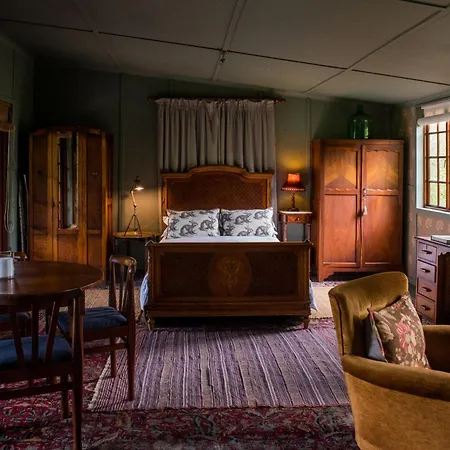 Woodcutters Forest Cottages Knysna Buitenkant foto