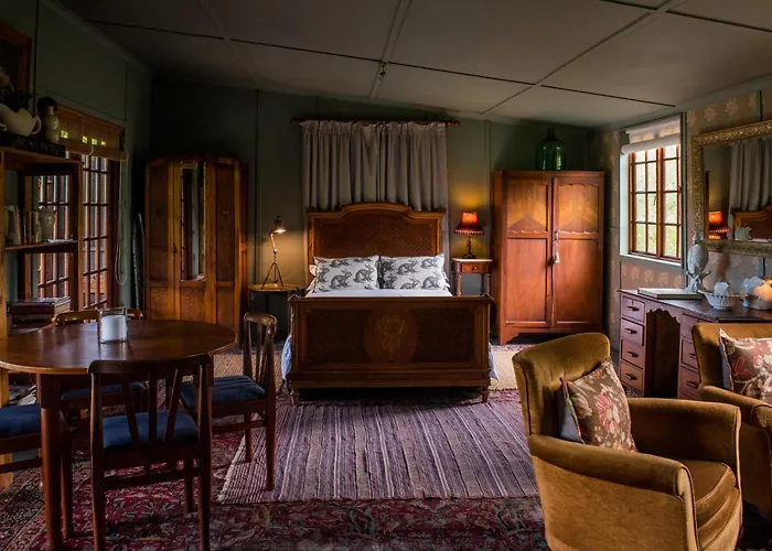 Woodcutters Forest Cottages