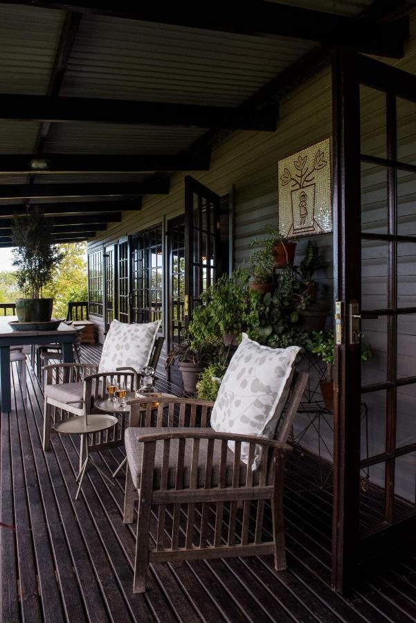 Woodcutters Forest Lodge *