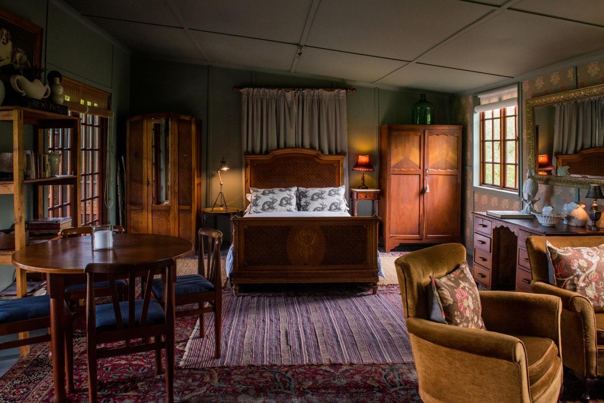 Woodcutters Forest Lodge Knysna